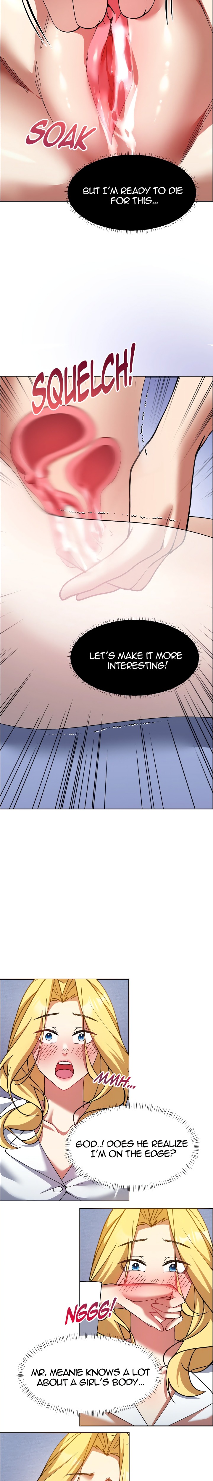 Hole 2 My Goal (Uncensored) - Chapter 7 Page 4