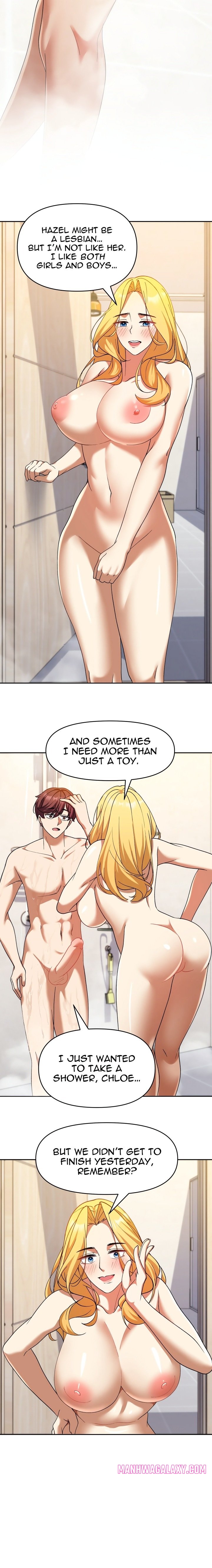 Hole 2 My Goal (Uncensored) - Chapter 8 Page 10