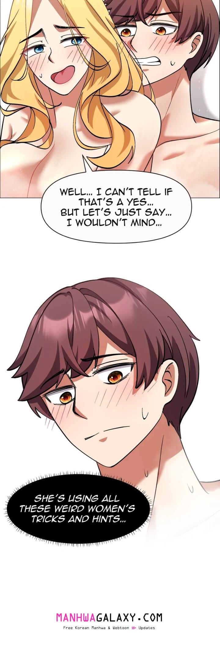 Hole 2 My Goal (Uncensored) - Chapter 9 Page 26