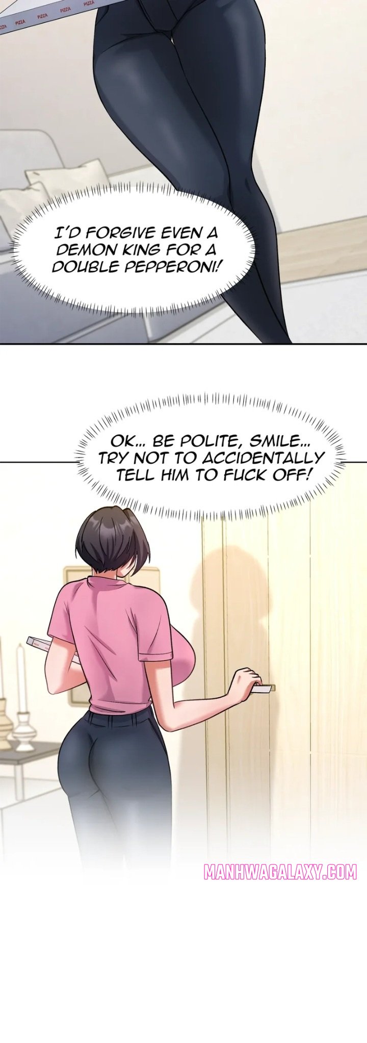 Hole 2 My Goal (Uncensored) - Chapter 9 Page 31