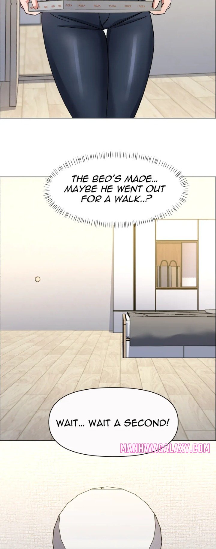 Hole 2 My Goal (Uncensored) - Chapter 9 Page 34