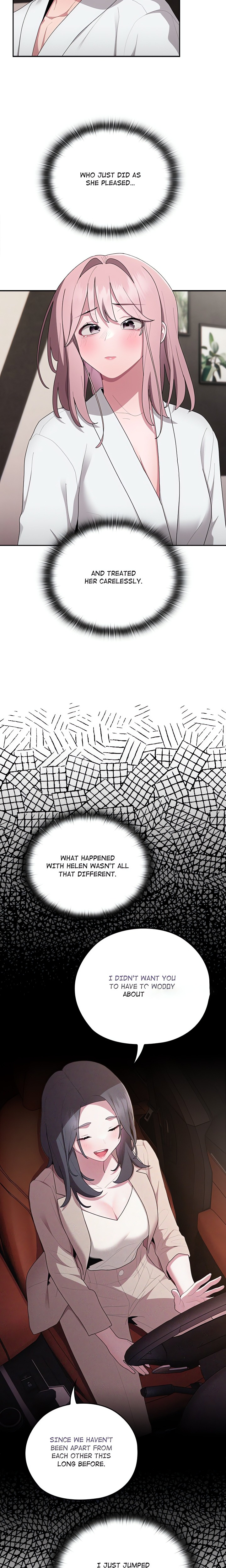 Troublesome Employee Warning (Uncensored) - Chapter 29 Page 17