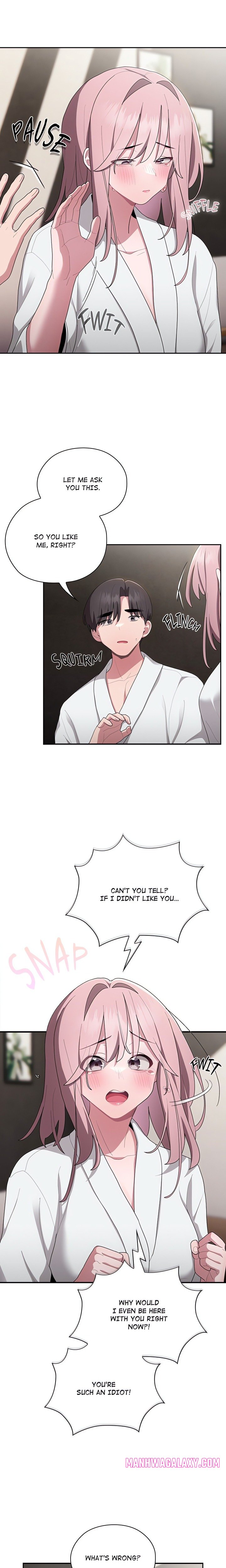 Troublesome Employee Warning (Uncensored) - Chapter 29 Page 4