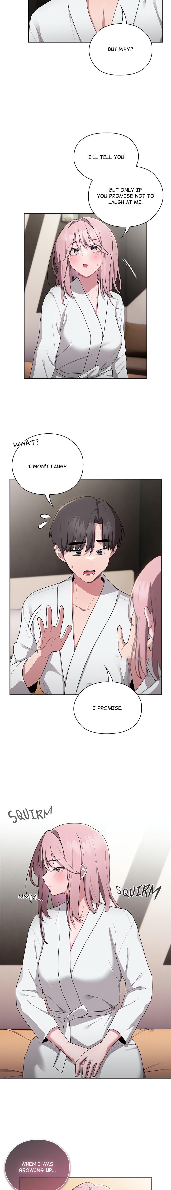 Troublesome Employee Warning (Uncensored) - Chapter 29 Page 7