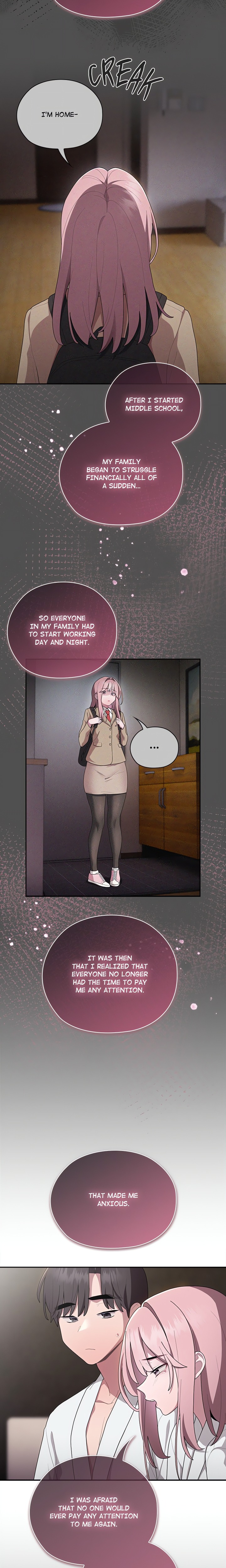 Troublesome Employee Warning (Uncensored) - Chapter 29 Page 9