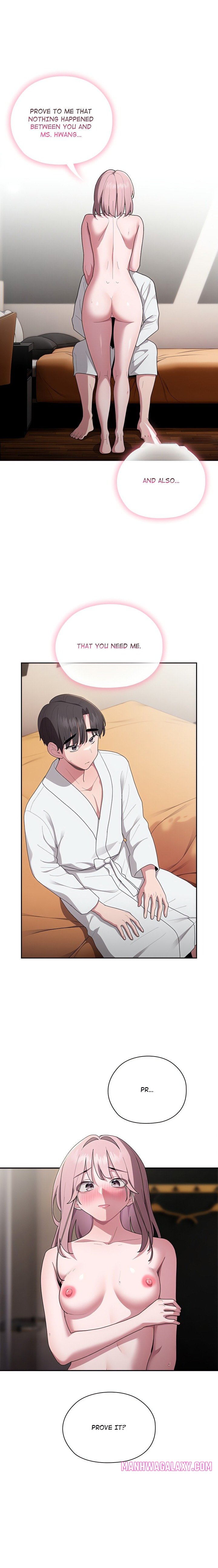 Troublesome Employee Warning (Uncensored) - Chapter 30 Page 1