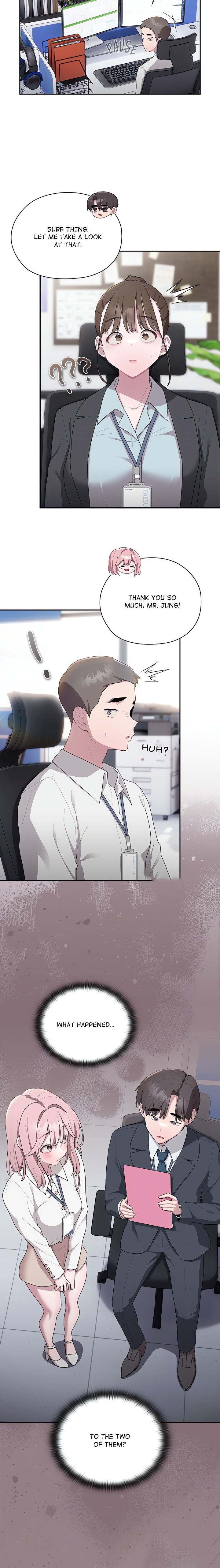 Troublesome Employee Warning (Uncensored) - Chapter 30 Page 20