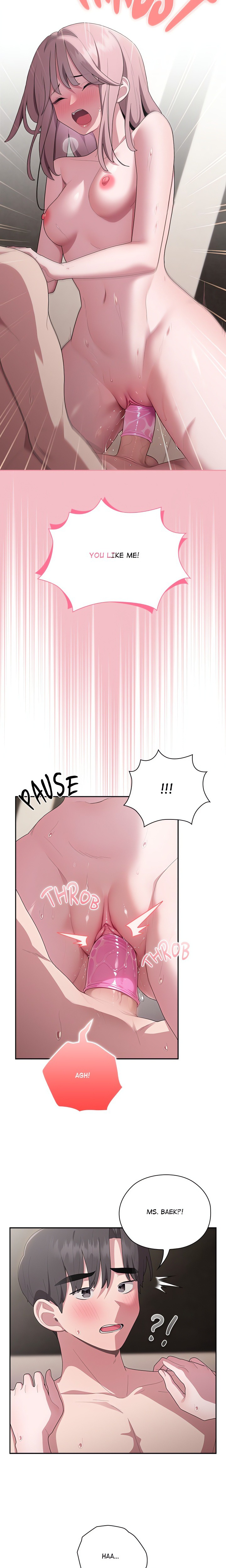 Troublesome Employee Warning (Uncensored) - Chapter 30 Page 7