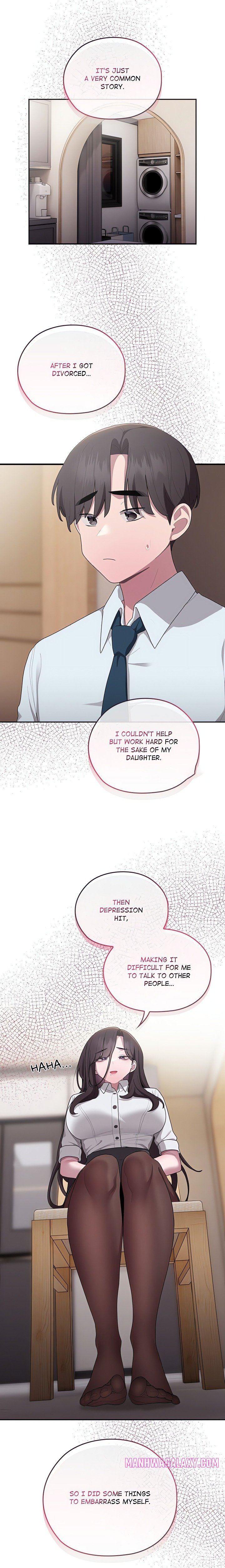 Troublesome Employee Warning (Uncensored) - Chapter 31 Page 10