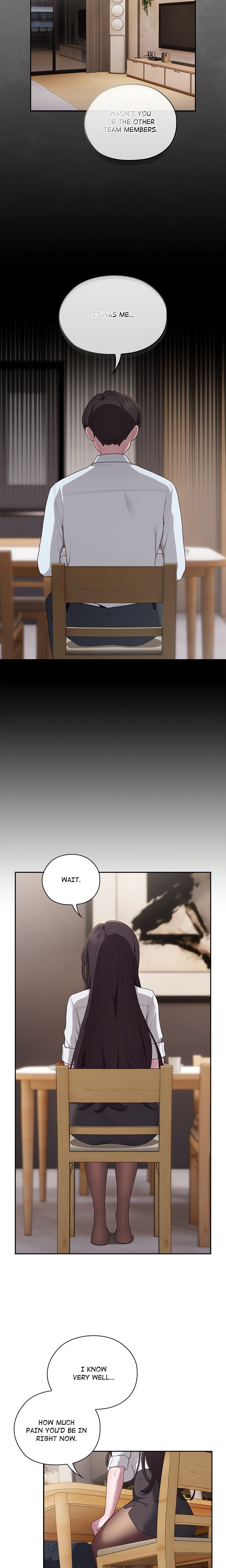 Troublesome Employee Warning (Uncensored) - Chapter 31 Page 12