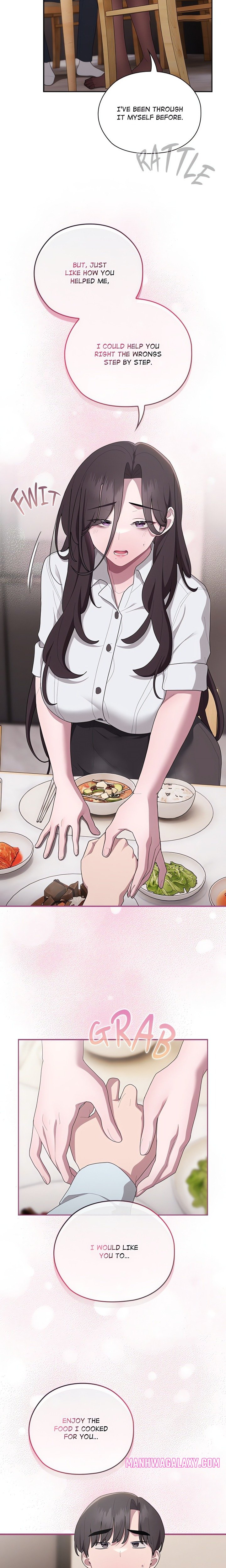 Troublesome Employee Warning (Uncensored) - Chapter 31 Page 13