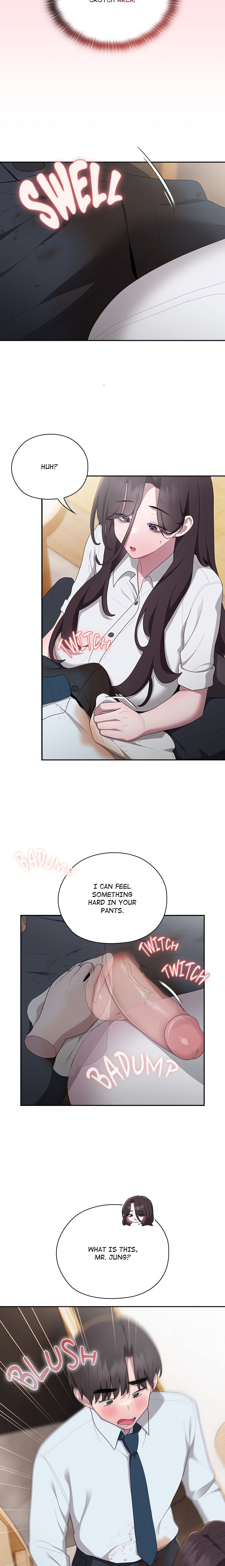 Troublesome Employee Warning (Uncensored) - Chapter 31 Page 19