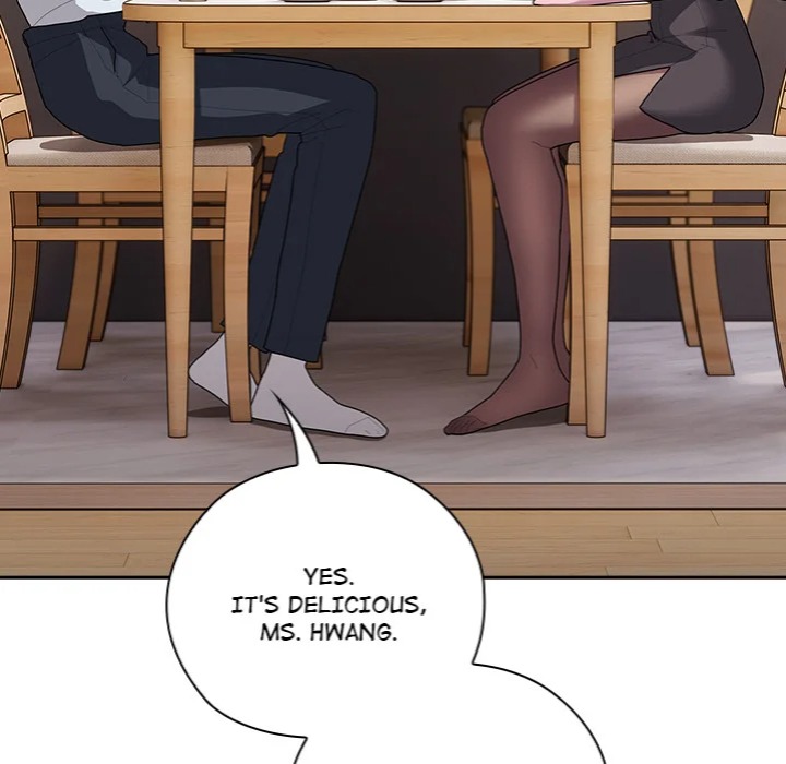 Troublesome Employee Warning (Uncensored) - Chapter 32 Page 45