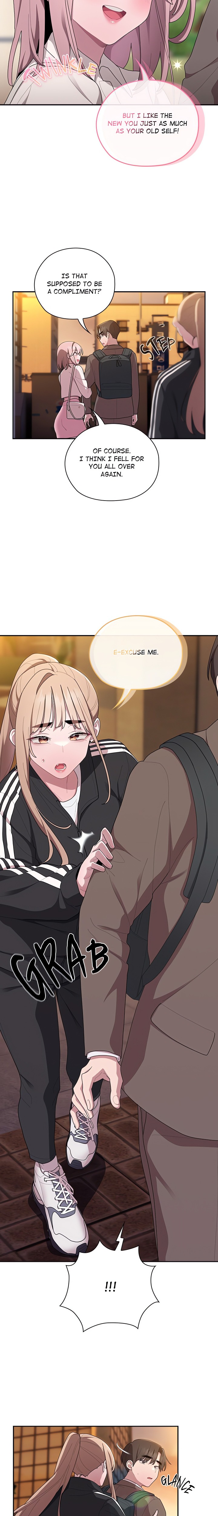 Troublesome Employee Warning (Uncensored) - Chapter 33 Page 17