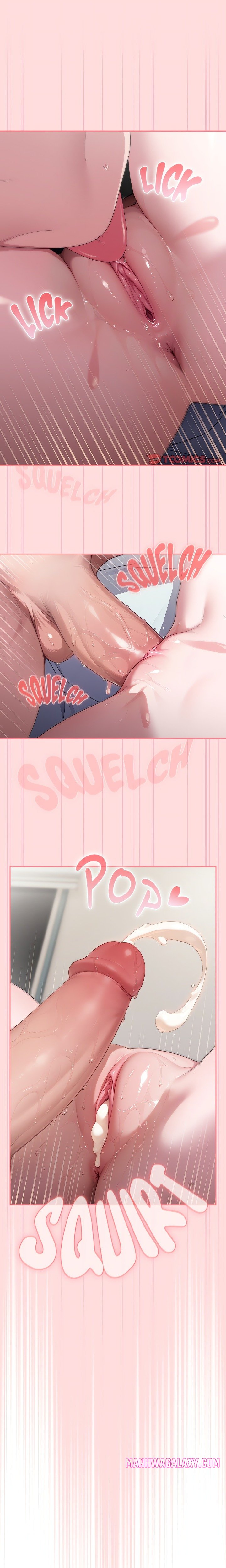 Troublesome Employee Warning (Uncensored) - Chapter 34 Page 1