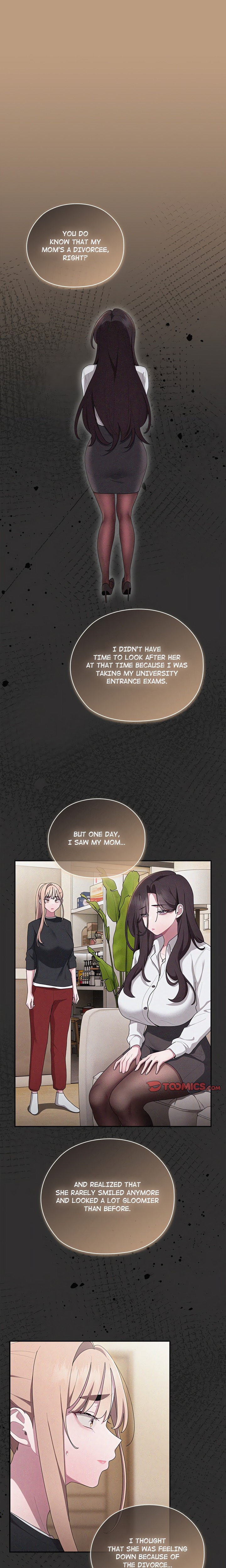 Troublesome Employee Warning (Uncensored) - Chapter 34 Page 14