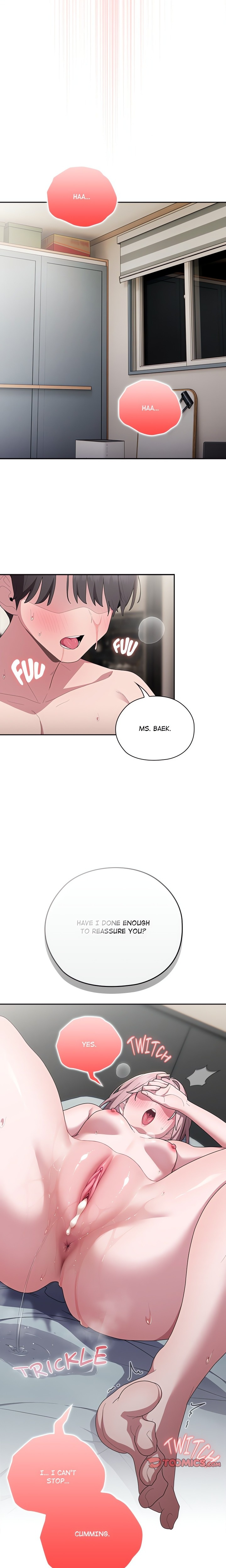 Troublesome Employee Warning (Uncensored) - Chapter 34 Page 2