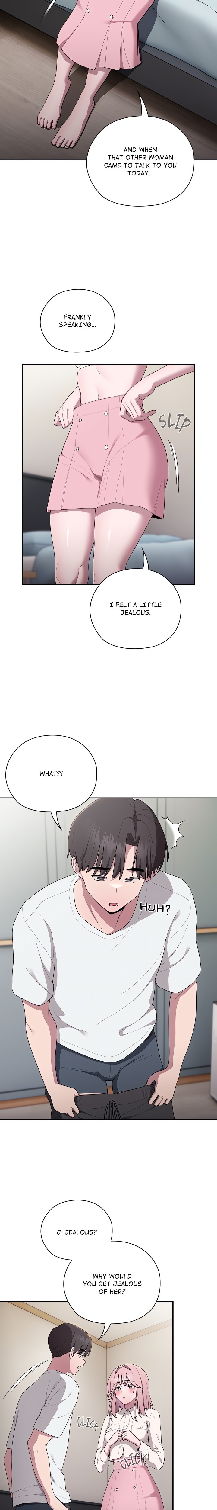 Troublesome Employee Warning (Uncensored) - Chapter 34 Page 5