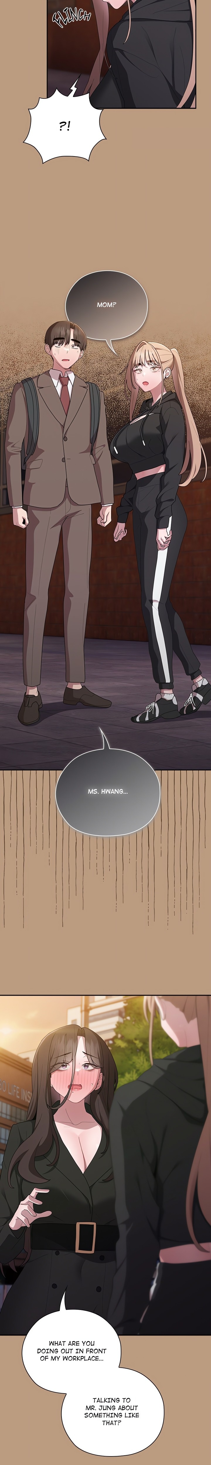 Troublesome Employee Warning (Uncensored) - Chapter 35 Page 2