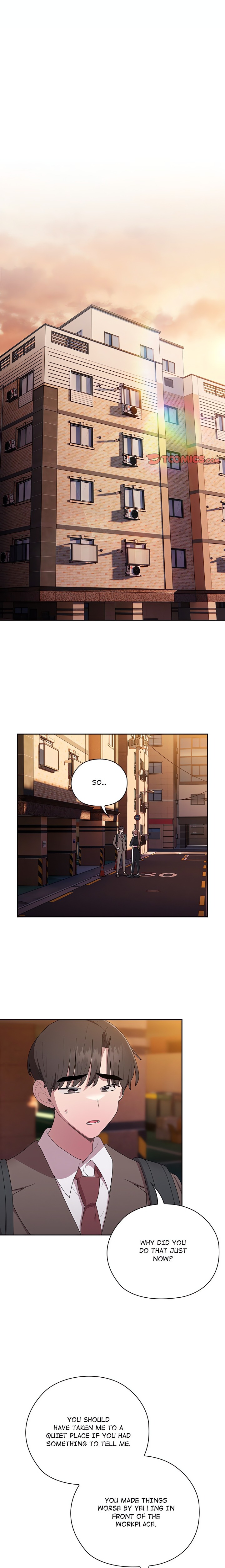 Troublesome Employee Warning (Uncensored) - Chapter 35 Page 6