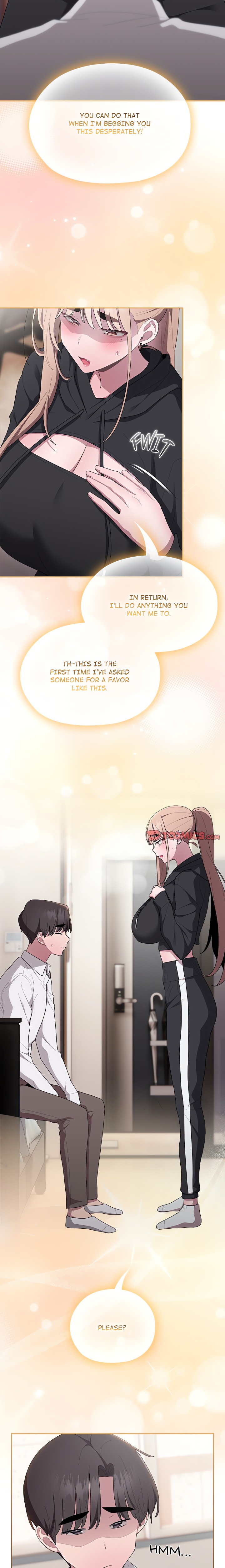 Troublesome Employee Warning (Uncensored) - Chapter 36 Page 15