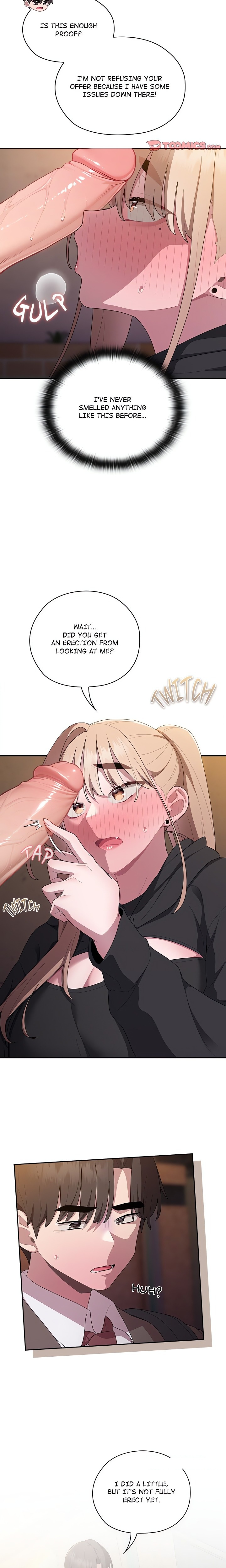 Troublesome Employee Warning (Uncensored) - Chapter 36 Page 2