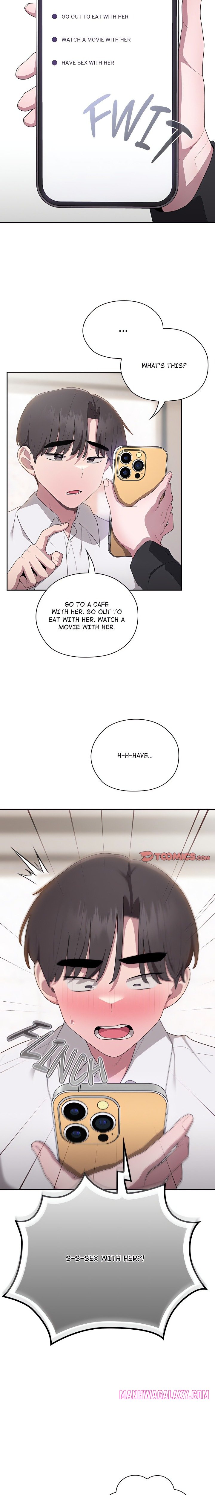 Troublesome Employee Warning (Uncensored) - Chapter 36 Page 20