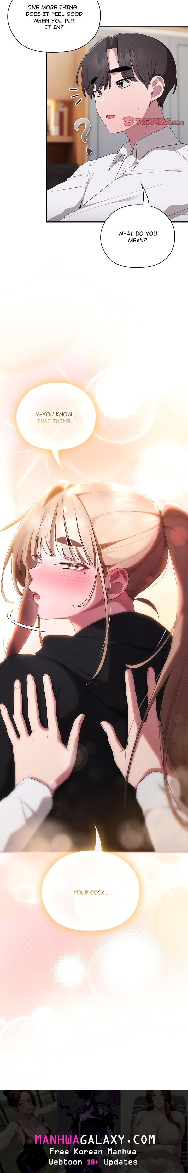 Troublesome Employee Warning (Uncensored) - Chapter 36 Page 23