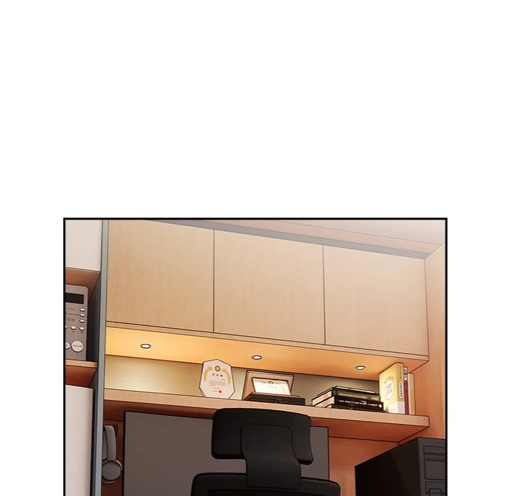 Troublesome Employee Warning (Uncensored) - Chapter 37 Page 124