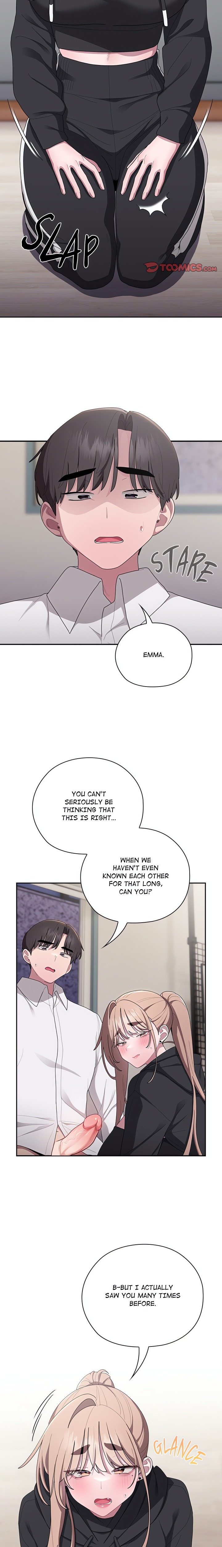 Troublesome Employee Warning (Uncensored) - Chapter 38 Page 12