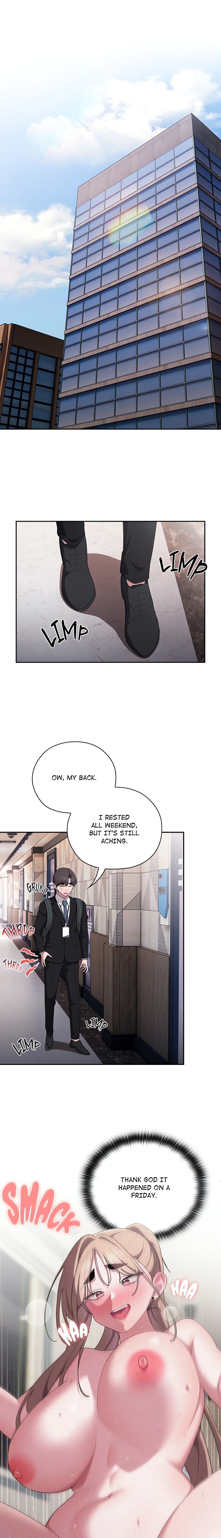 Troublesome Employee Warning (Uncensored) - Chapter 40 Page 11