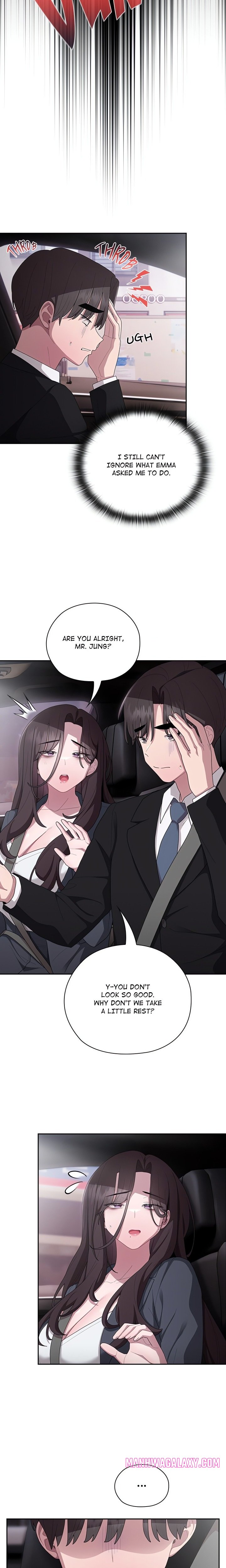 Troublesome Employee Warning (Uncensored) - Chapter 40 Page 21