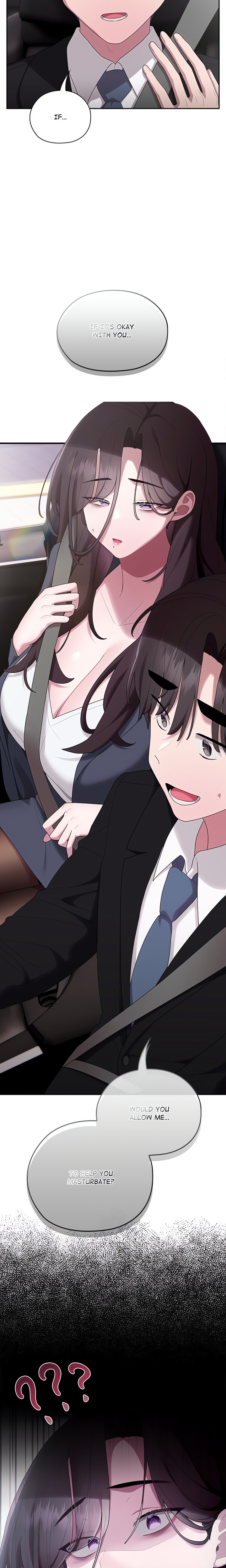 Troublesome Employee Warning (Uncensored) - Chapter 40 Page 22