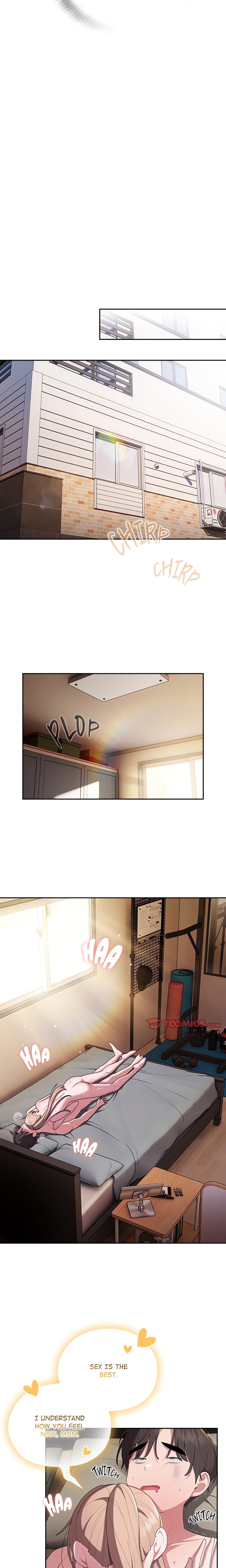 Troublesome Employee Warning (Uncensored) - Chapter 40 Page 9