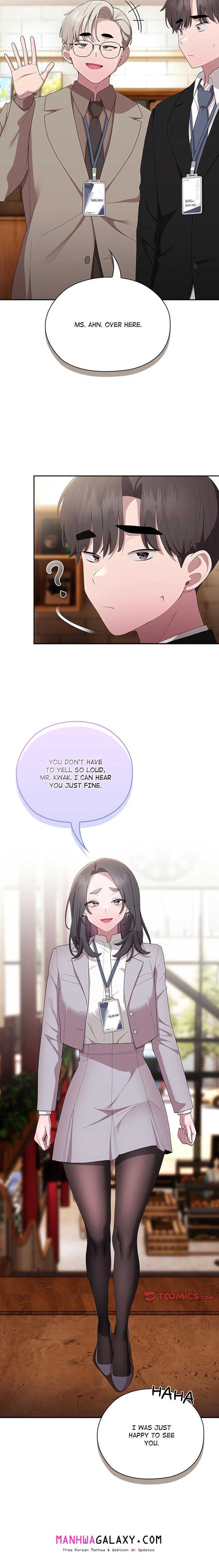 Troublesome Employee Warning (Uncensored) - Chapter 41 Page 13