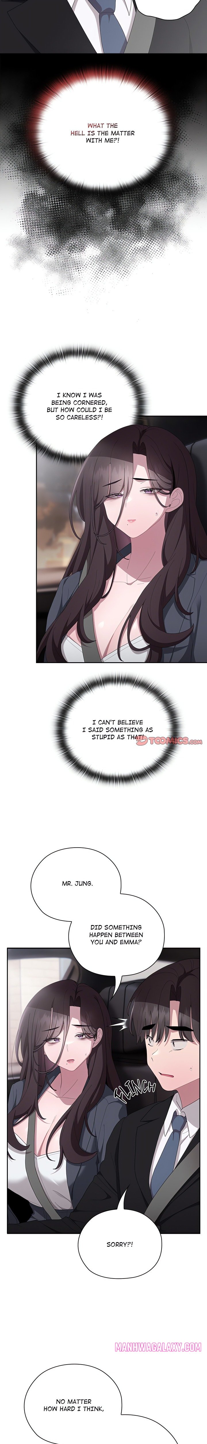 Troublesome Employee Warning (Uncensored) - Chapter 41 Page 2