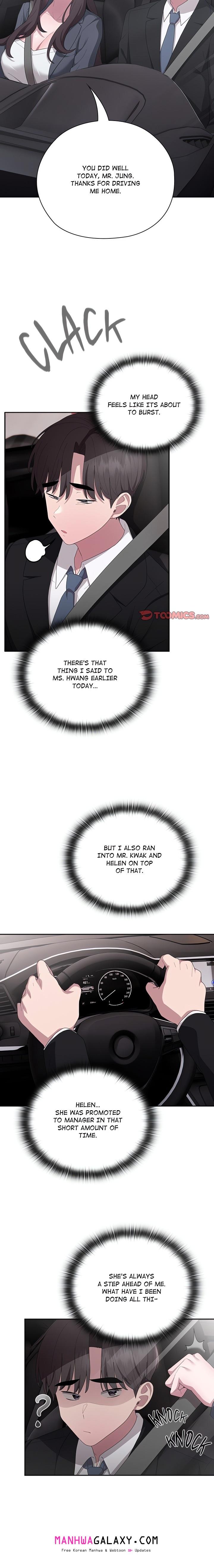 Troublesome Employee Warning (Uncensored) - Chapter 41 Page 21