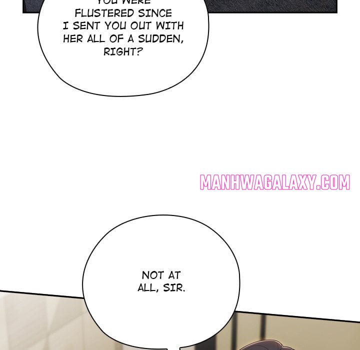 Troublesome Employee Warning (Uncensored) - Chapter 42 Page 97