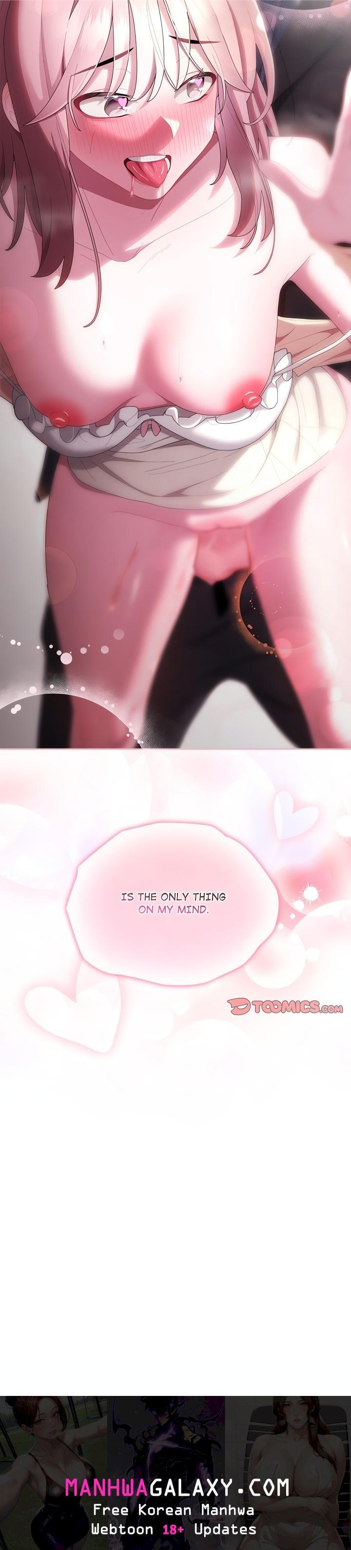 Troublesome Employee Warning (Uncensored) - Chapter 43 Page 21