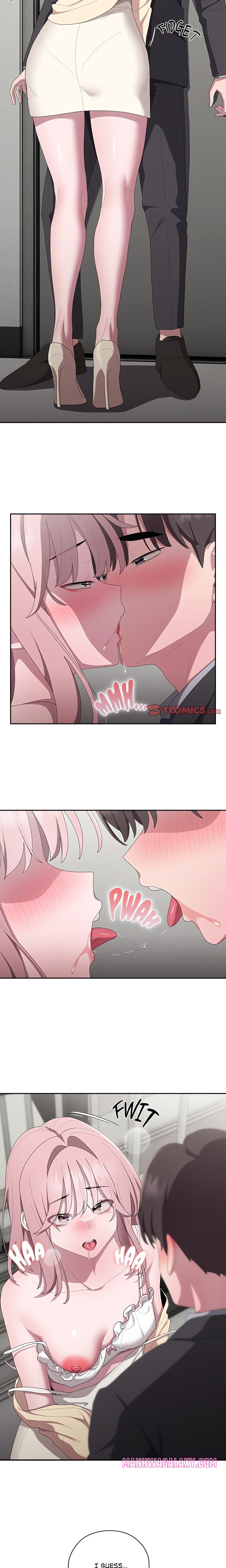 Troublesome Employee Warning (Uncensored) - Chapter 43 Page 5