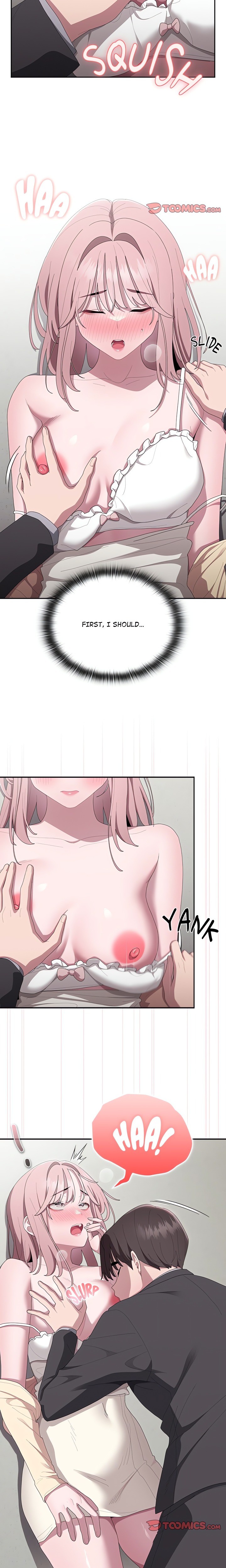 Troublesome Employee Warning (Uncensored) - Chapter 43 Page 7