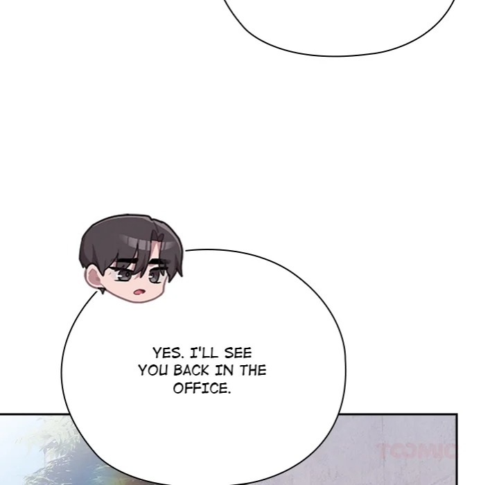 Troublesome Employee Warning (Uncensored) - Chapter 45 Page 36