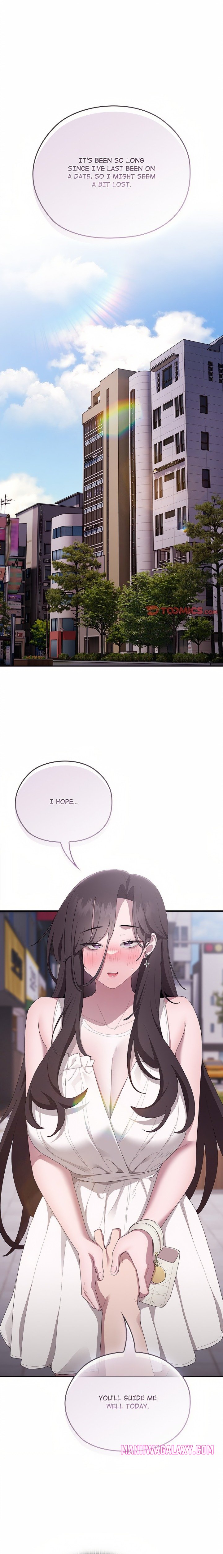 Troublesome Employee Warning (Uncensored) - Chapter 46 Page 1