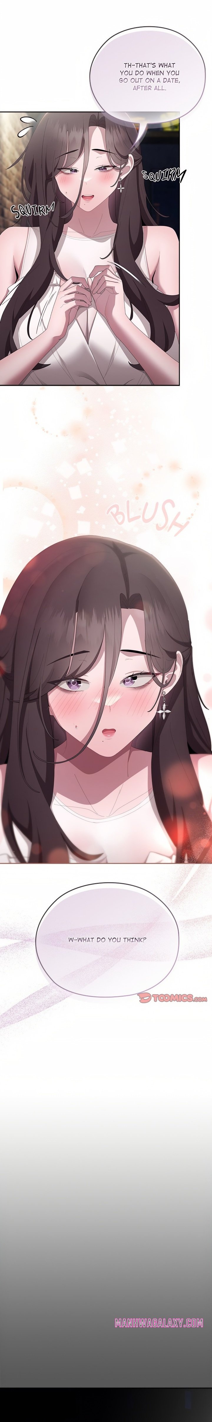 Troublesome Employee Warning (Uncensored) - Chapter 46 Page 13