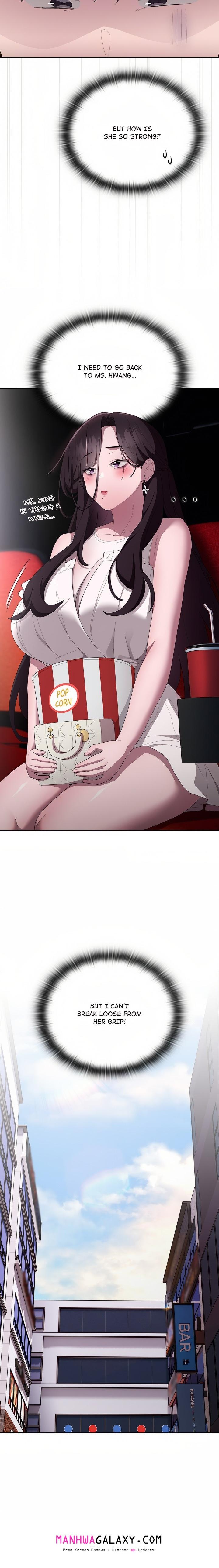 Troublesome Employee Warning (Uncensored) - Chapter 46 Page 21