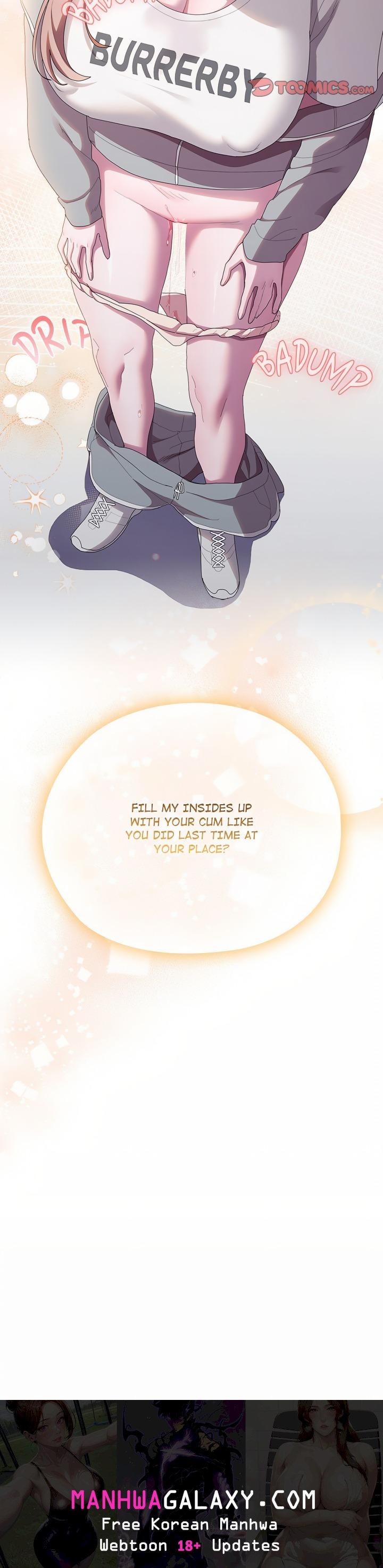 Troublesome Employee Warning (Uncensored) - Chapter 46 Page 26