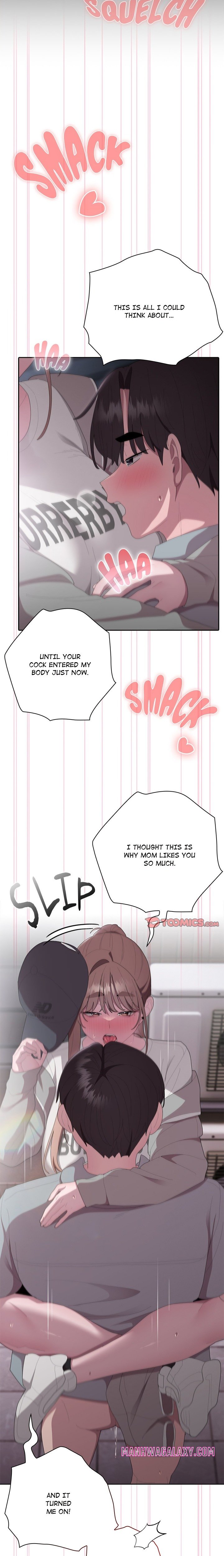 Troublesome Employee Warning (Uncensored) - Chapter 47 Page 12