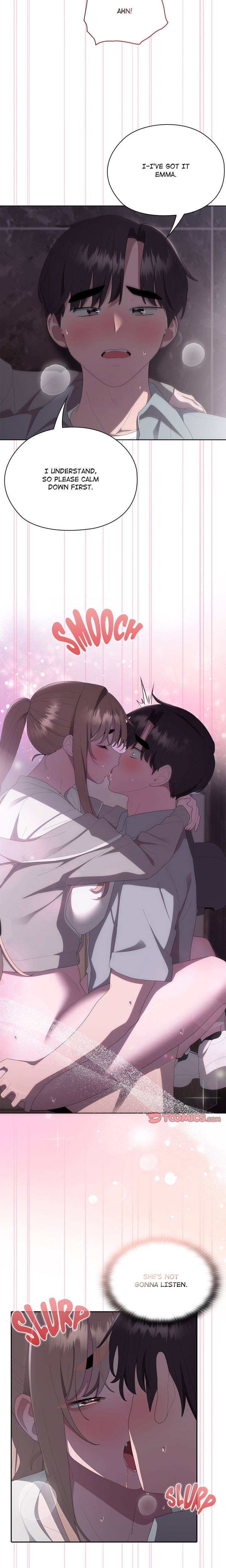 Troublesome Employee Warning (Uncensored) - Chapter 47 Page 13