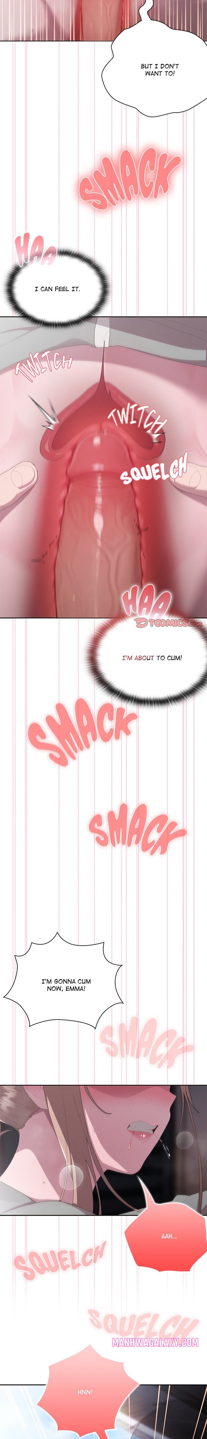 Troublesome Employee Warning (Uncensored) - Chapter 47 Page 20