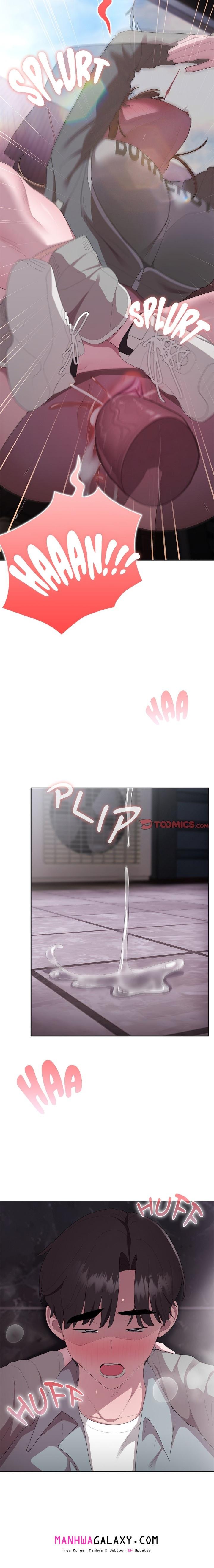 Troublesome Employee Warning (Uncensored) - Chapter 47 Page 21